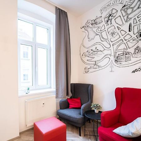 Brno City Apartment Near Malinovskeho Square Zewnętrze zdjęcie