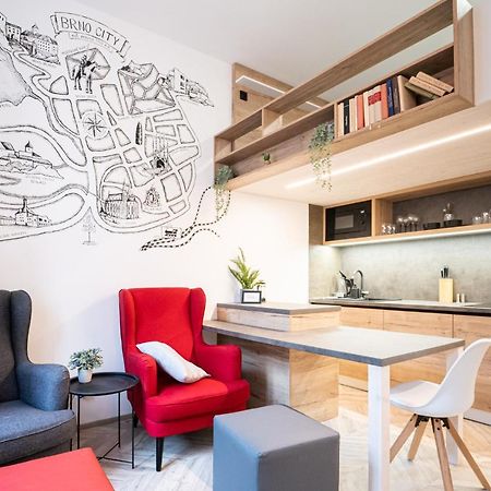 Brno City Apartment Near Malinovskeho Square Zewnętrze zdjęcie