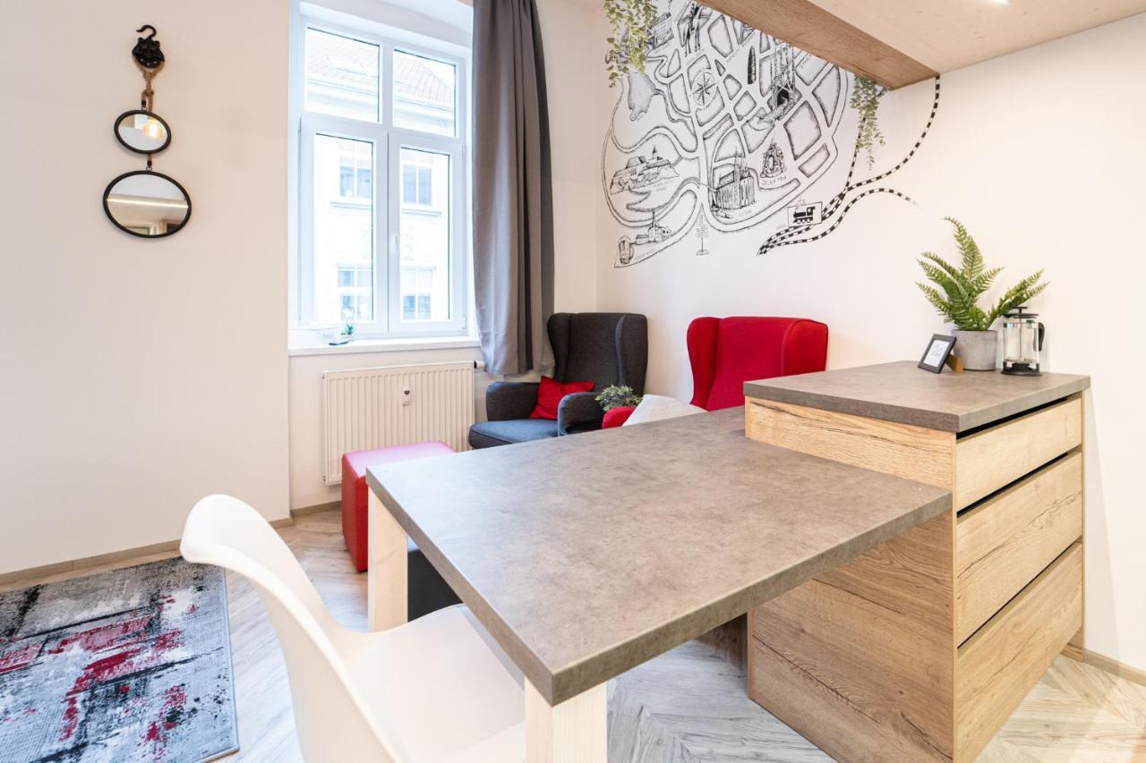 Brno City Apartment Near Malinovskeho Square Zewnętrze zdjęcie