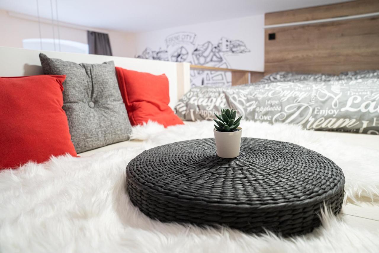 Brno City Apartment Near Malinovskeho Square Zewnętrze zdjęcie