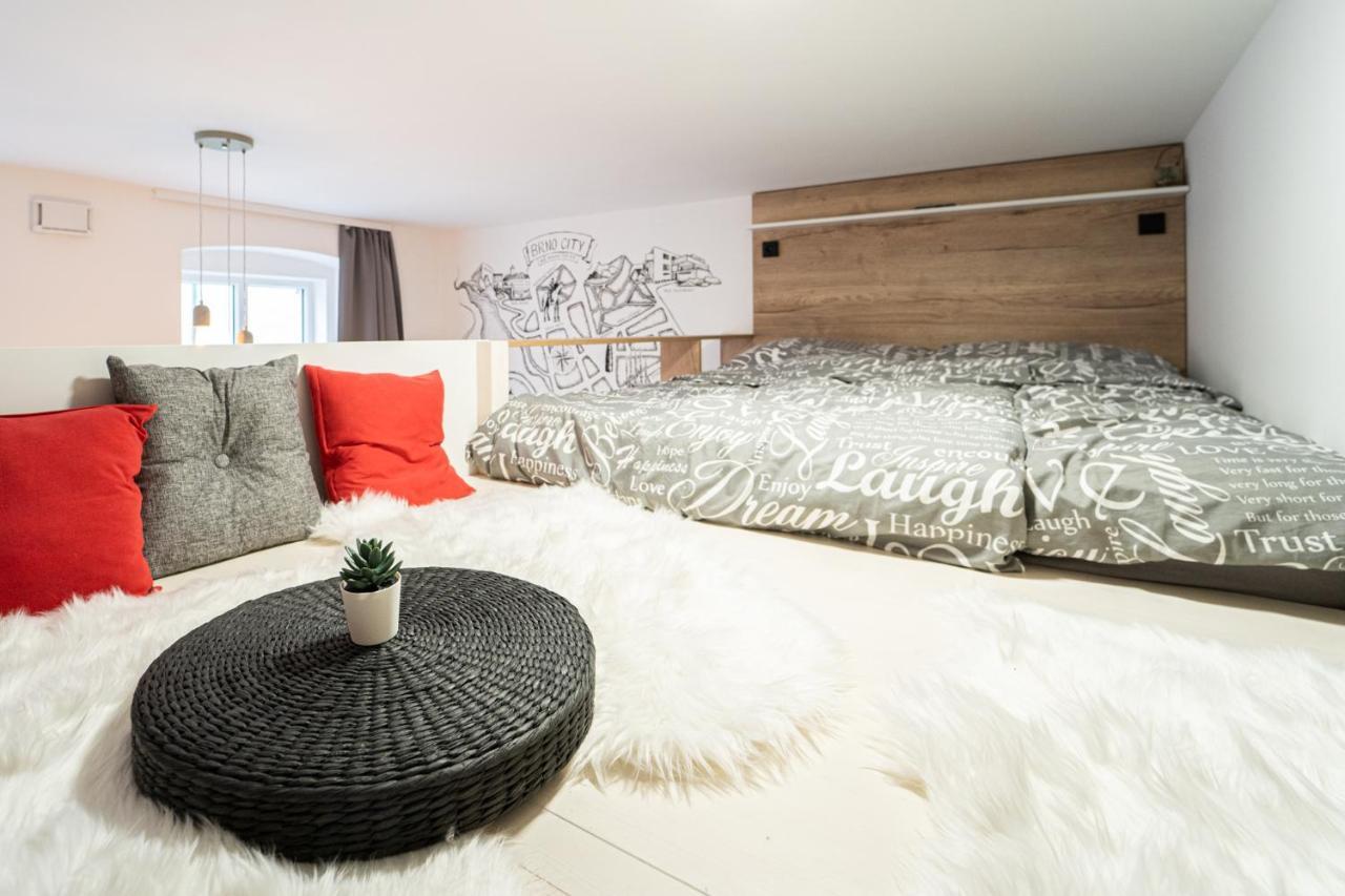 Brno City Apartment Near Malinovskeho Square Zewnętrze zdjęcie