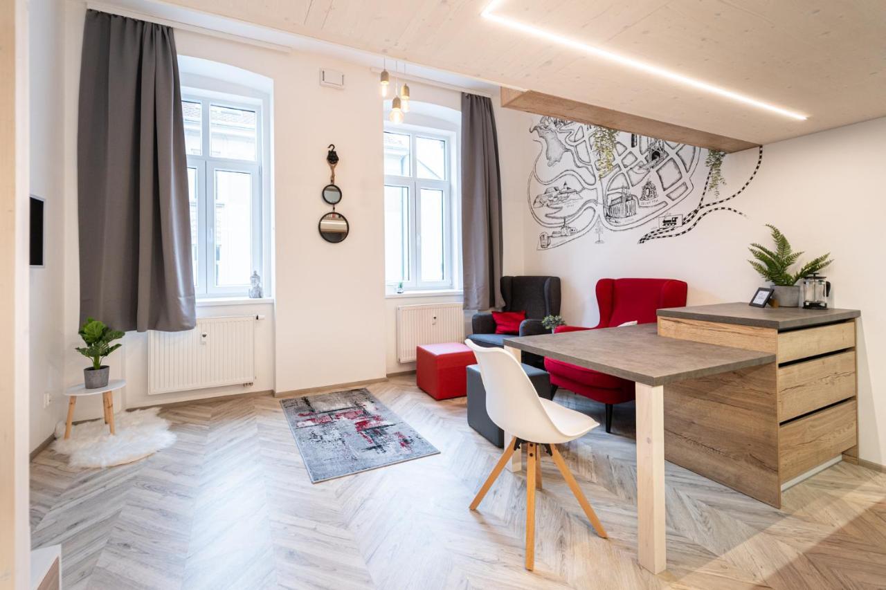 Brno City Apartment Near Malinovskeho Square Zewnętrze zdjęcie