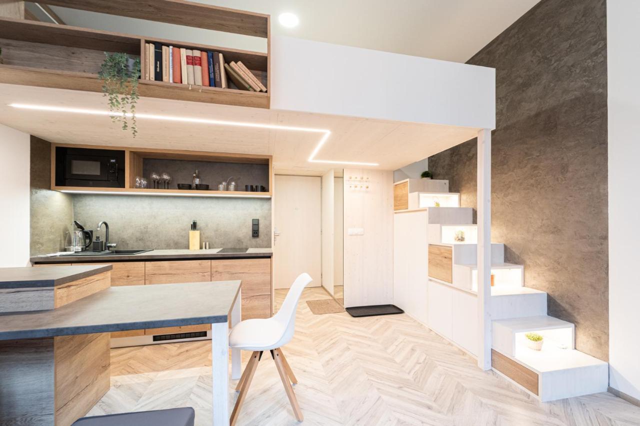 Brno City Apartment Near Malinovskeho Square Zewnętrze zdjęcie