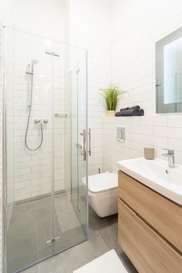 Brno City Apartment Near Malinovskeho Square Zewnętrze zdjęcie